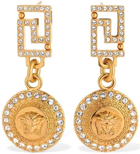 replica versace earrings